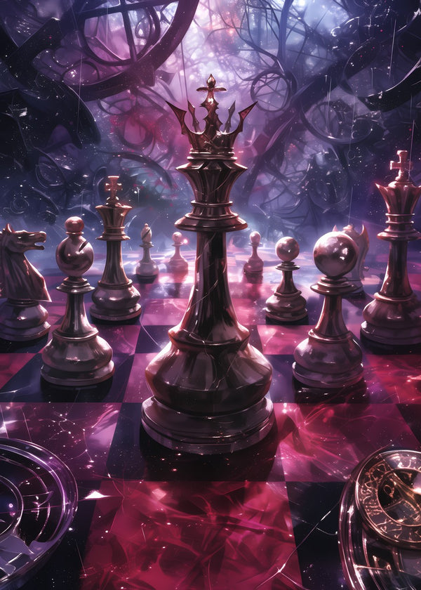Chess of the Cosmos