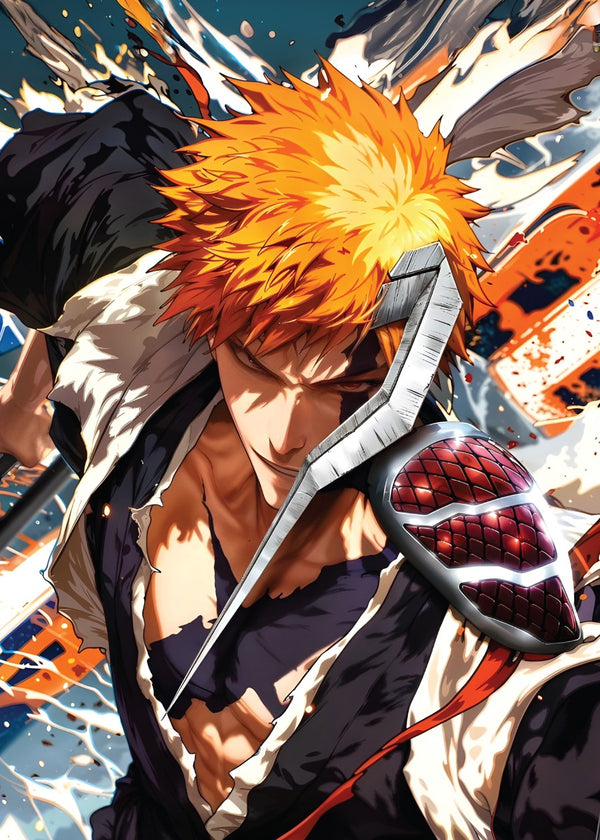 Ichigo Kurosaki, Bleach
