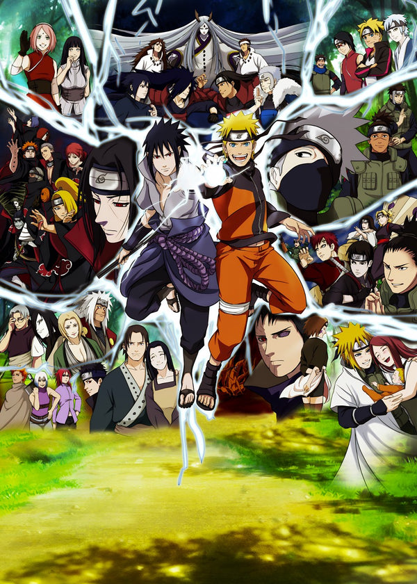 Naruto Shippuden