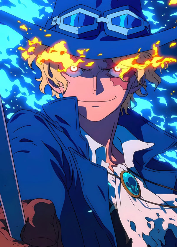 Sabo Flame Commander