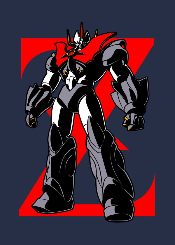 221 Mazinkaiser