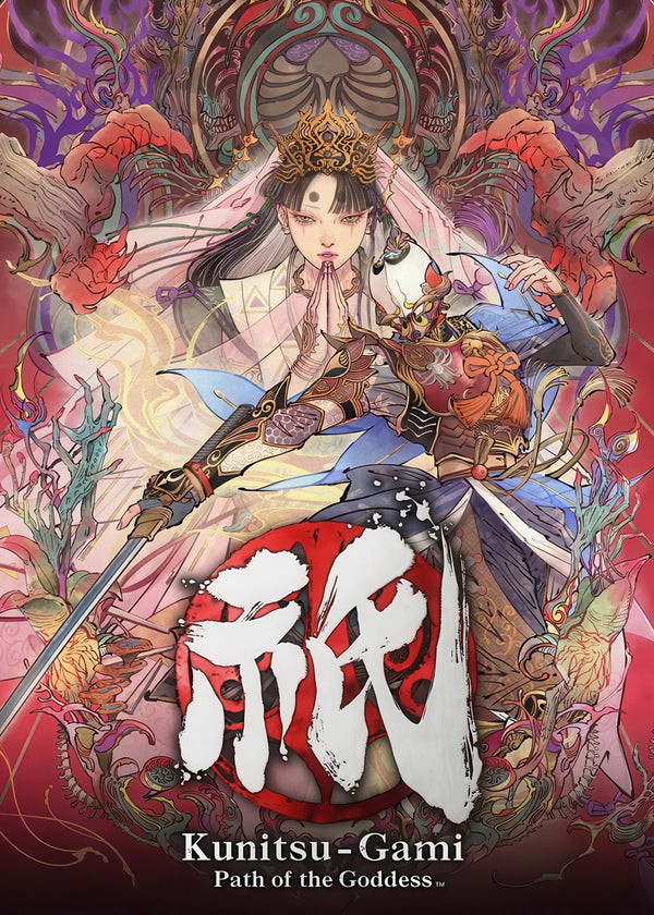 Kunitsu-Gami: Path of the Godd