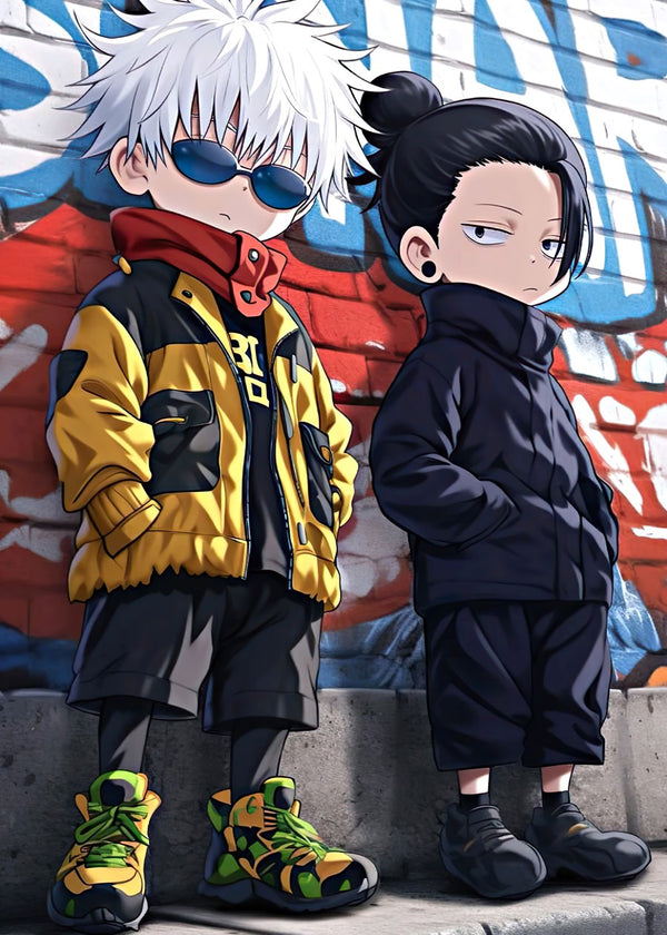 jujutsu kaisen