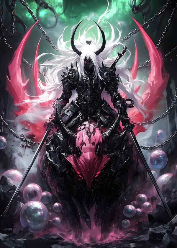 Guardian of the Abyss