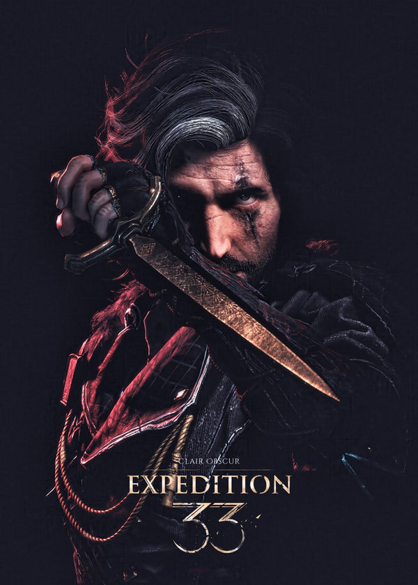 Gustave expedition 33