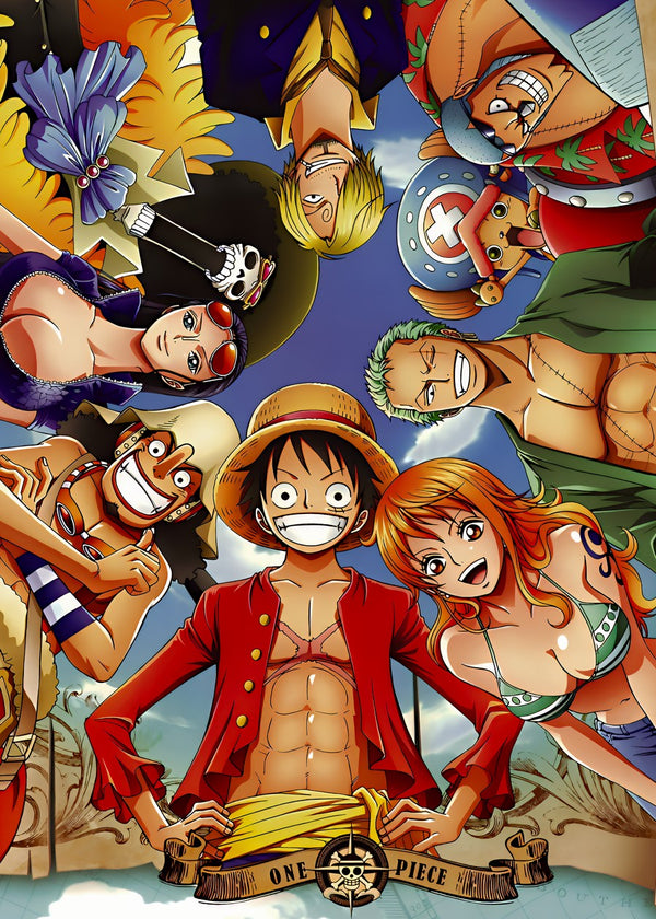 One Piece Monkey D Luffy