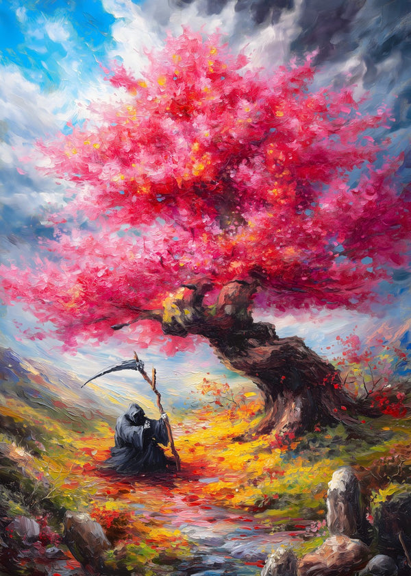 The Reaper's Solitude