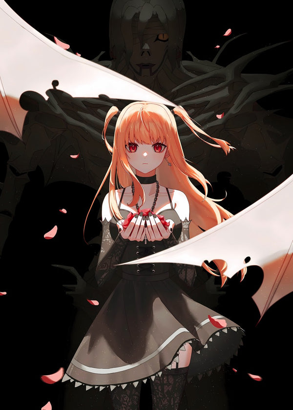 Death Note Amane Misa