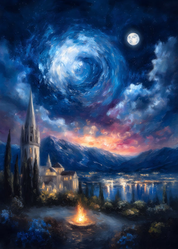 The Celestial Dance