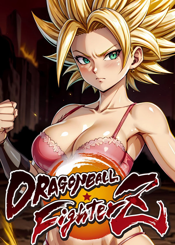 Dragon Ball Z Fighter