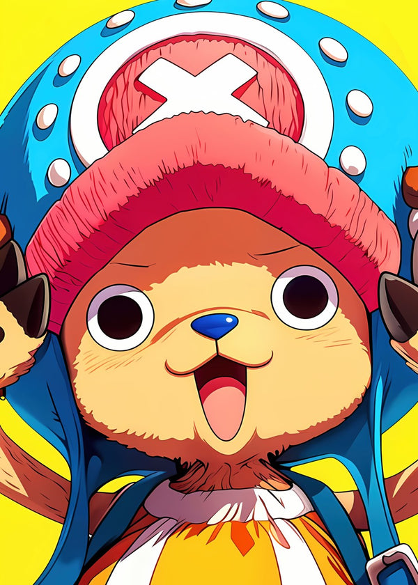 Chopper Cute Expression