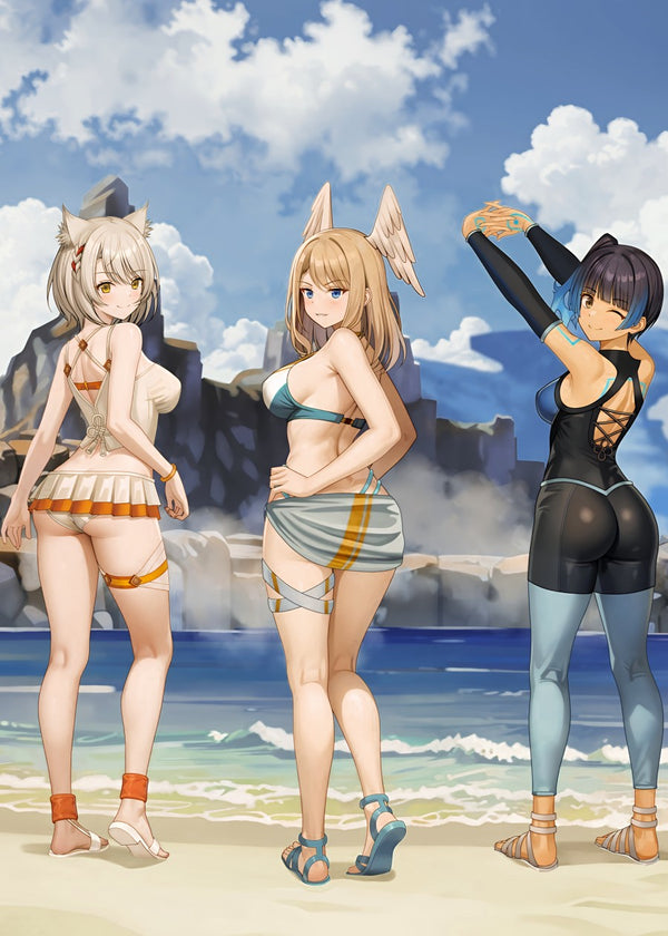 Xenoblade Chronicles 3