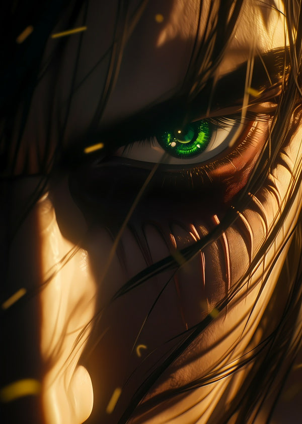 Eren Yeager