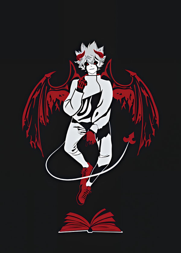 Black Clover Magic & Grit