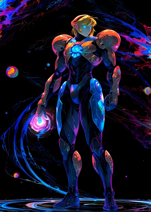 Metroid Legacy of Samus