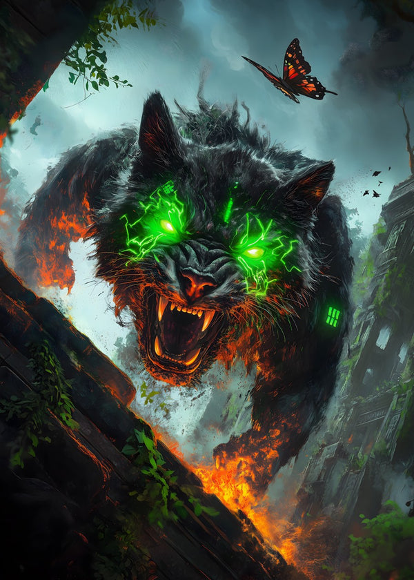 Enchanted Behemoth