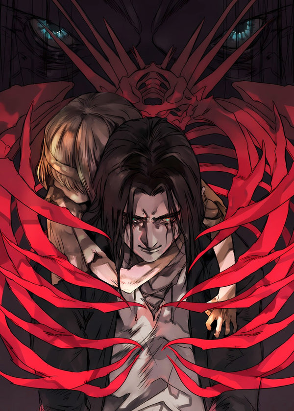 Attack on Titan Eren Yeager