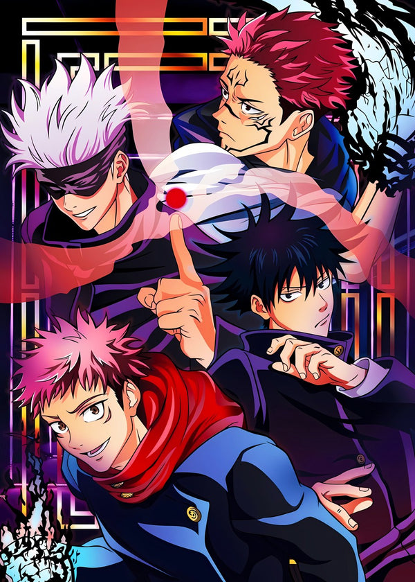 Jujutsu Kaisen