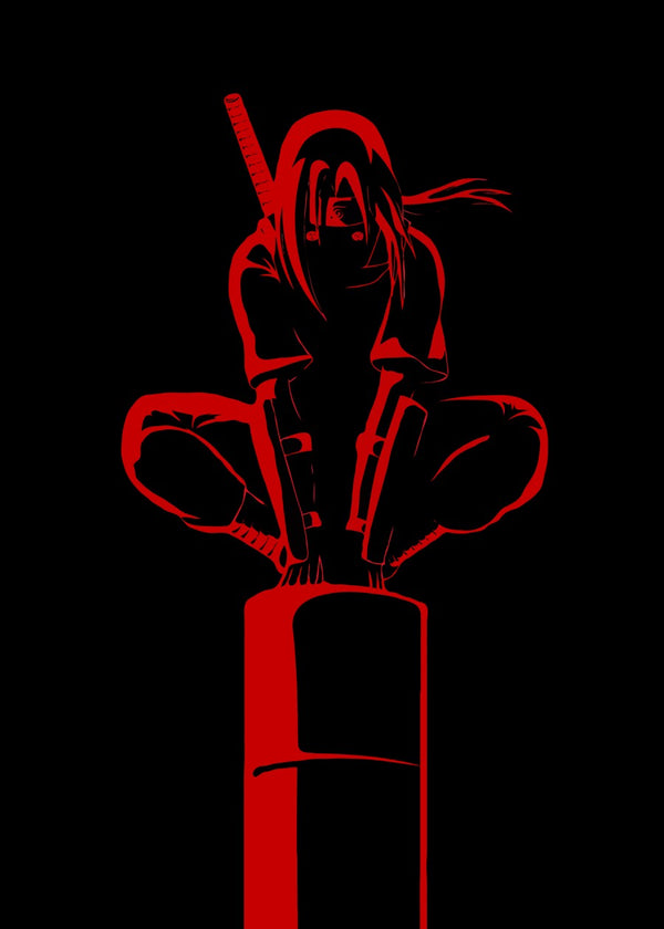 Shadow of the Uchiha