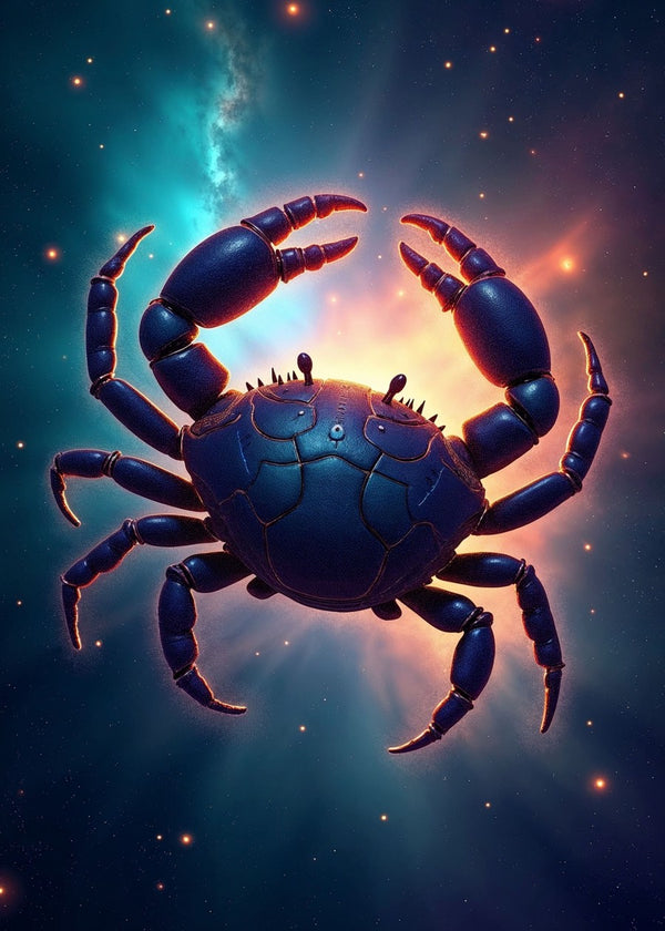 cosmic Cancer zodiac