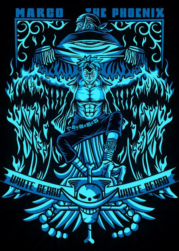Marco the phoenix