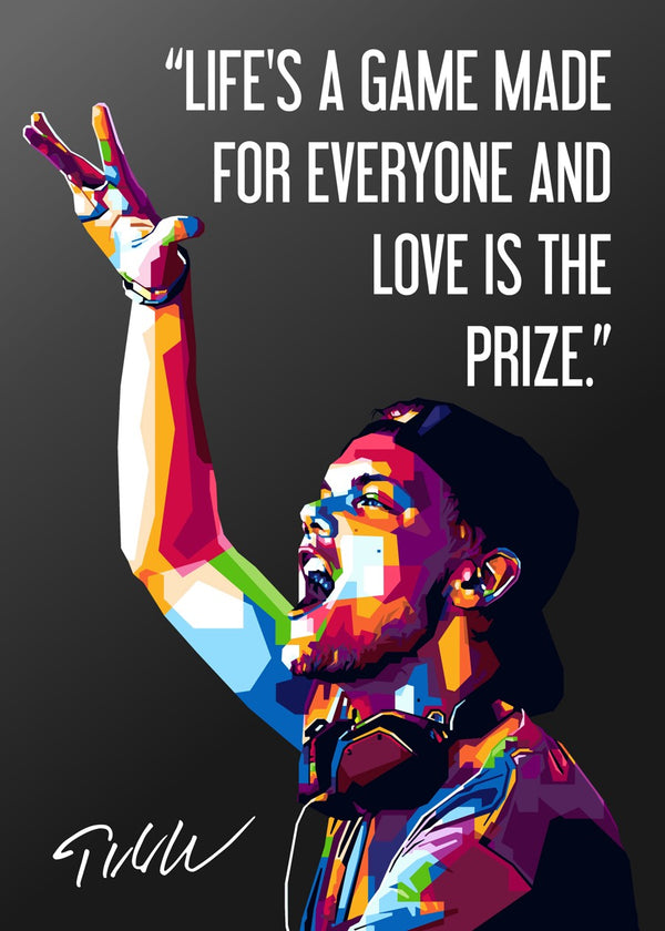 Avicii Quotes