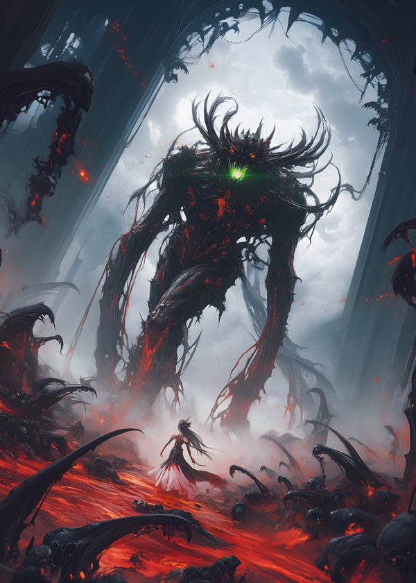 Guardian of the Abyss