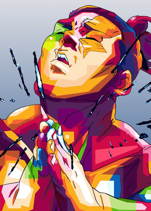 Aoi Todo, Jujutsu Kaisen