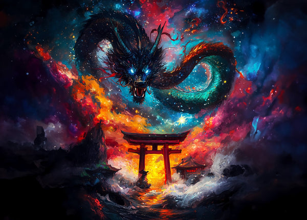 Celestial Dragon's Gateway