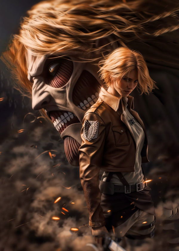 Attack On Titan