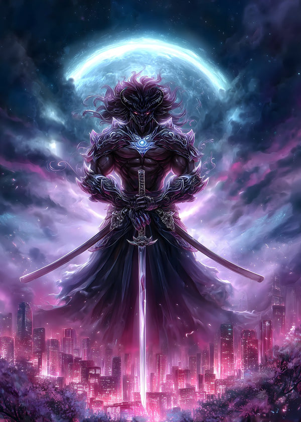 Celestial Swordsman