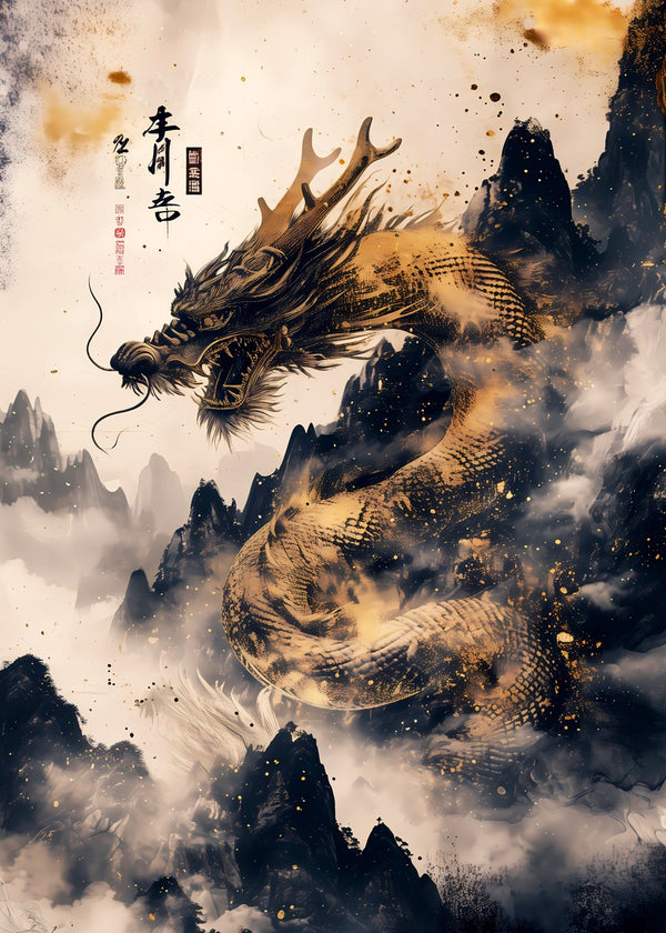 Dragon Emperor Ascends