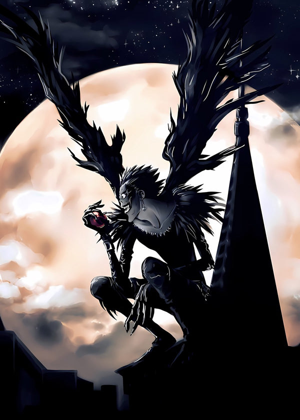Death Note: Light vs L