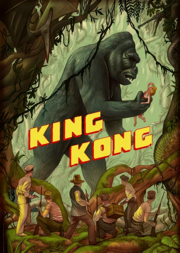 KING KONG
