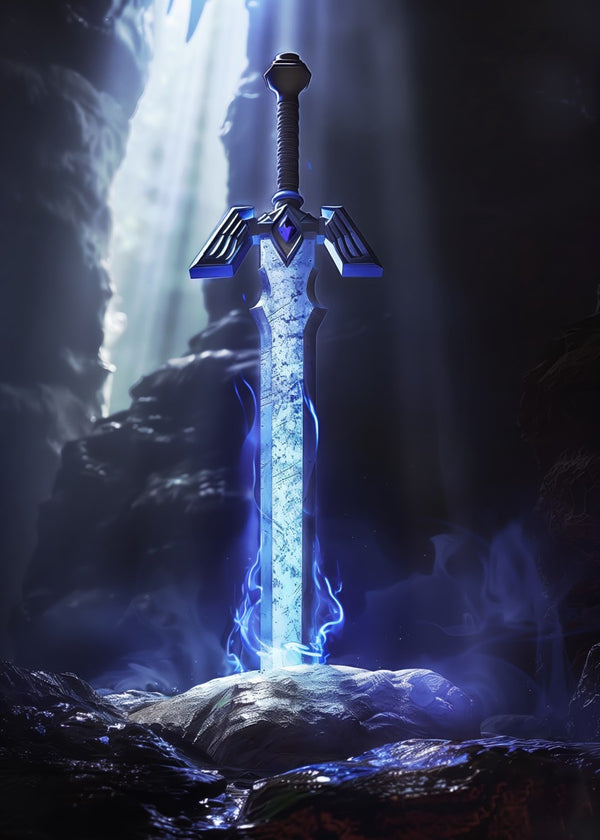 Excalibur Sword