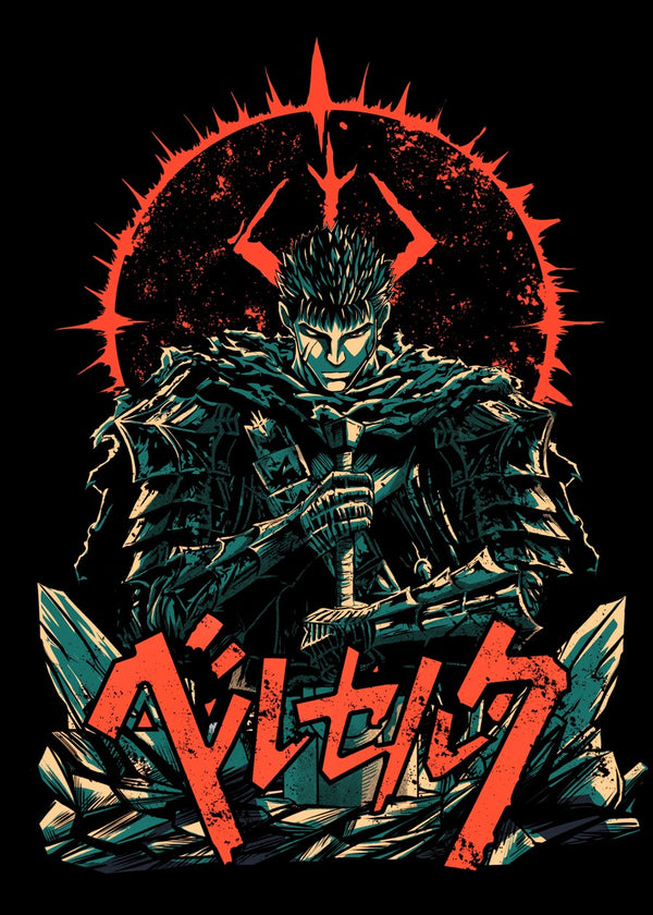 Guts Berserk