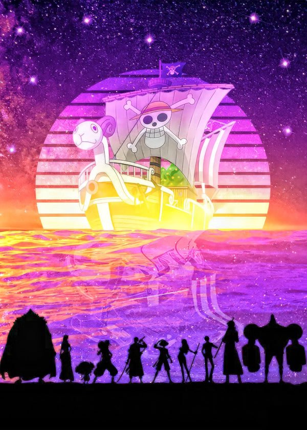 One Piece Minimalist