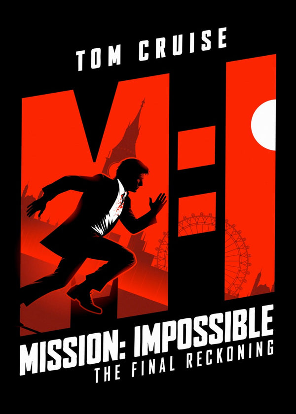 Mission impossible: The Final Reckoning