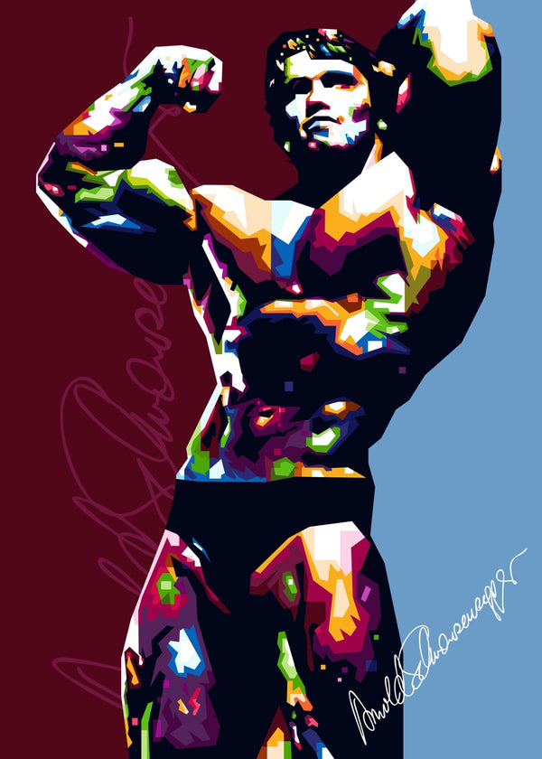 Arnold Schwarzenegger