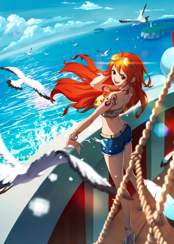 One Piece Nami