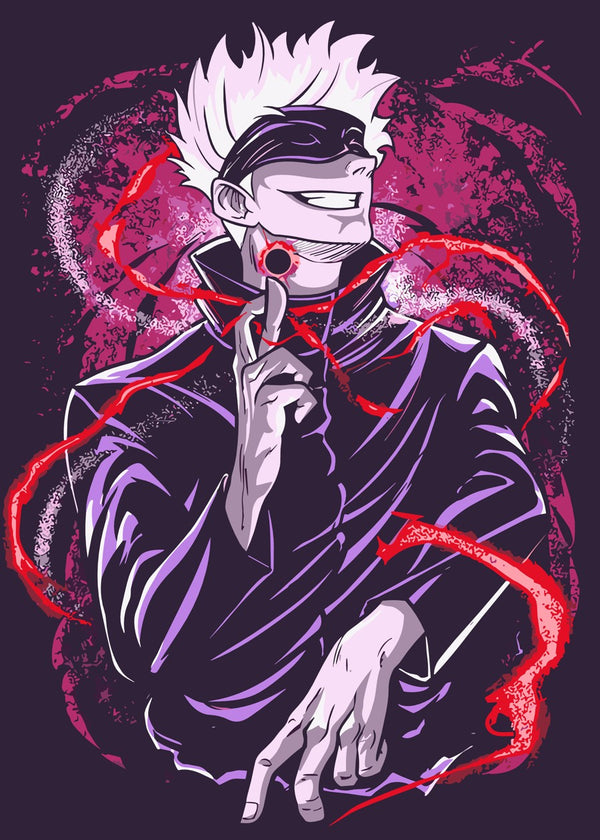 Jujutsu Kaisen Anime Game