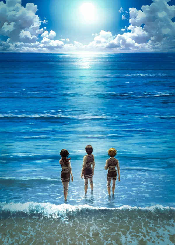 Attack On Titan Anime