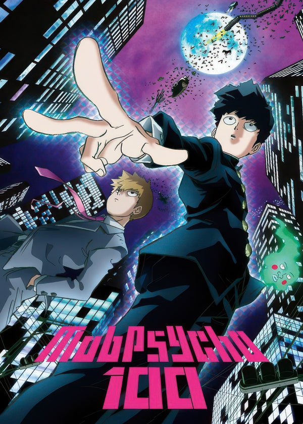 Mob psycho 100