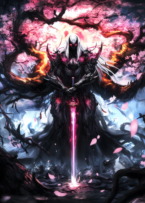 Guardian of the Blossoming Aby
