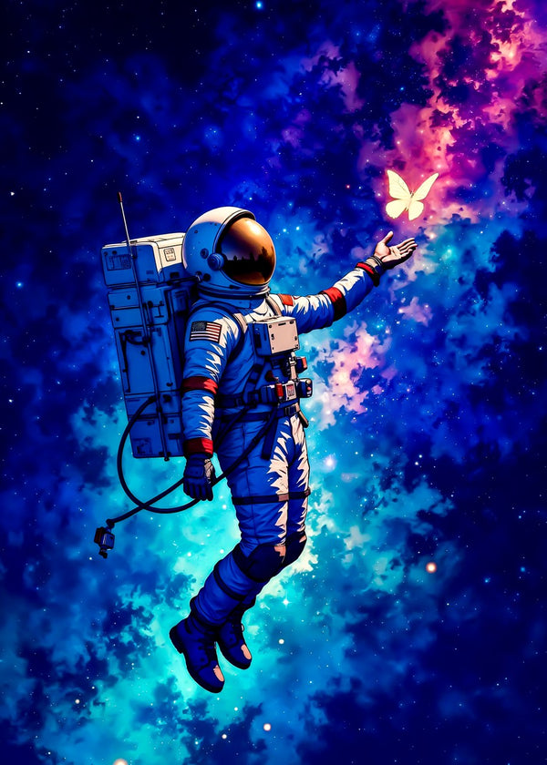 Space Butterly