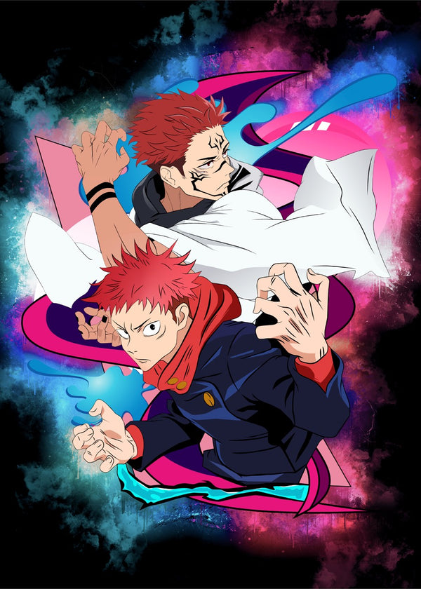 Jujutsu Kaisen