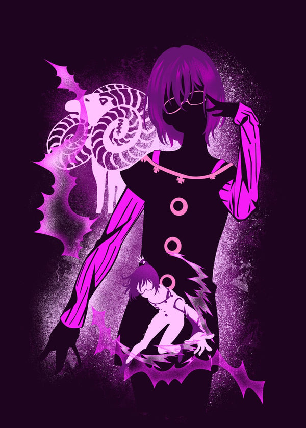 gowther seven deadly sins