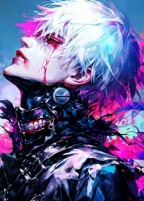 tokyo ghoul kaneki