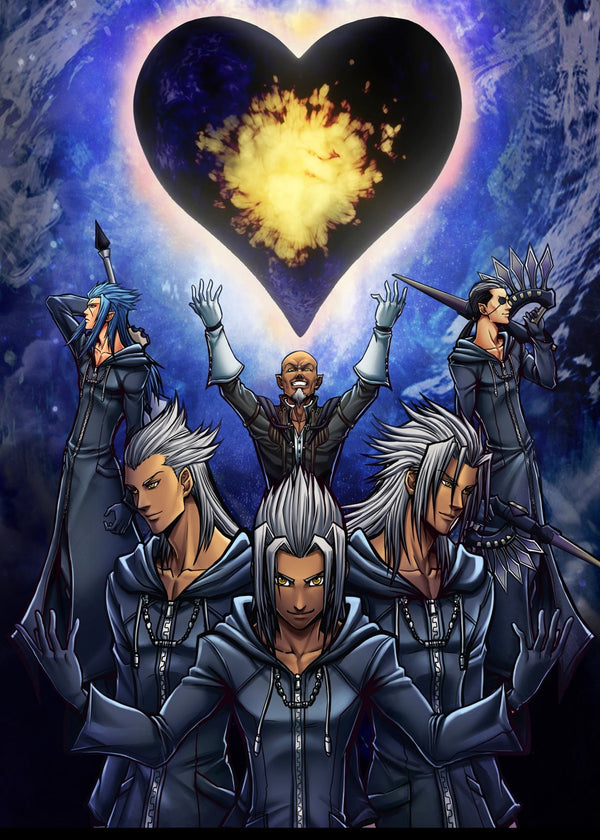 Organization XIII