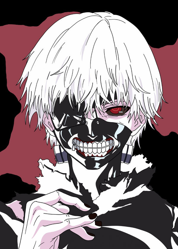 Ken Kaneki, Tokyo Ghoul